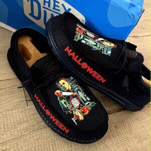 Custom Halloween Michael Myers Hey dudes